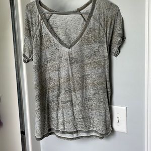 Rugged looking camp t shirt